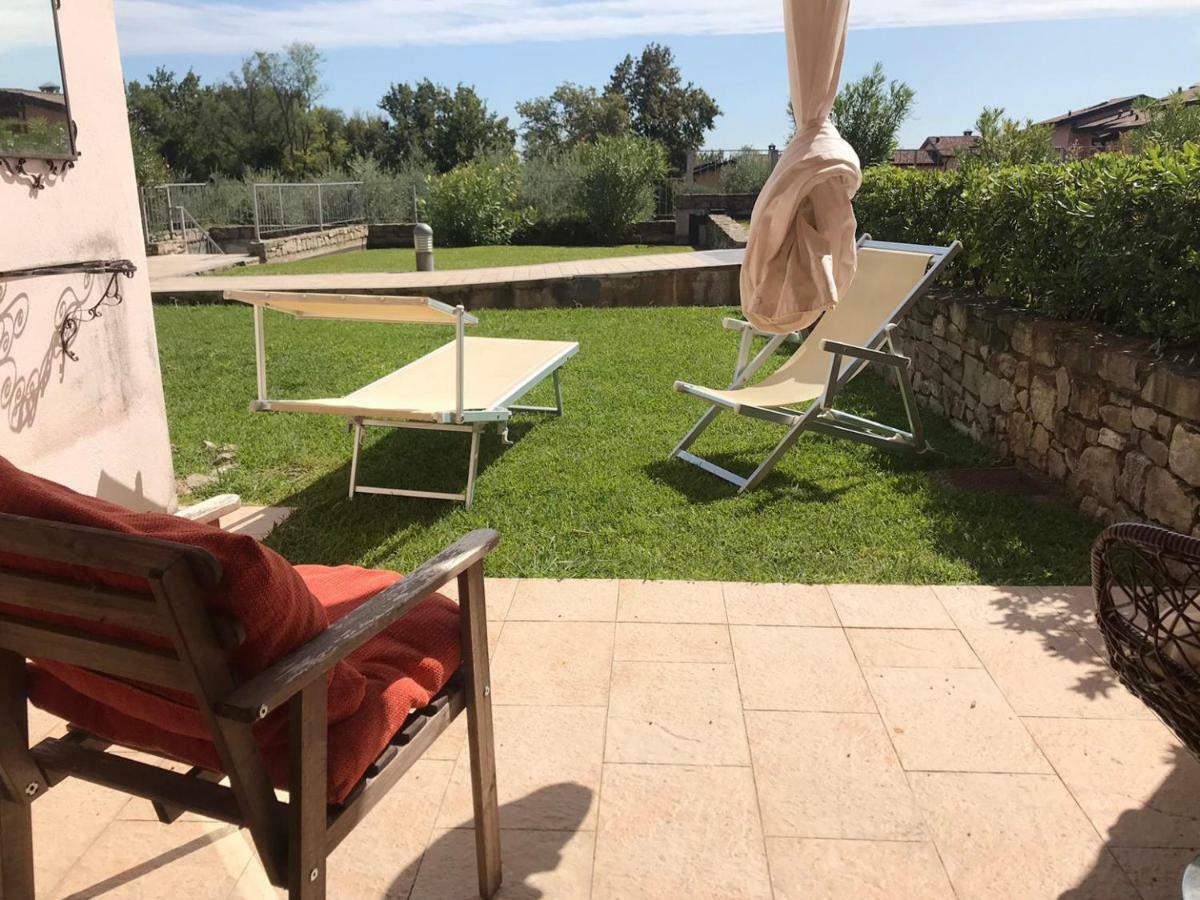 Luxury The Artist With Pool Appartamento Manerba del Garda
